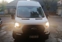 Utilitarios - Ford Transi 2020 Diesel 140000Km - En Venta
