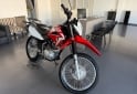 Motos - Honda XR 150 2020 Nafta 23000Km - En Venta