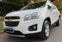 Autos - Chevrolet Tracker LTZ 2016 Nafta 117000Km - En Venta