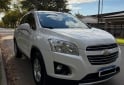 Autos - Chevrolet Tracker LTZ 2016 Nafta 117000Km - En Venta