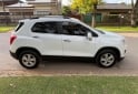 Autos - Chevrolet Tracker LTZ 2016 Nafta 117000Km - En Venta