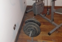 Deportes - Vendo aparatos de gimnasia - En Venta