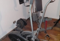Deportes - Vendo aparatos de gimnasia - En Venta