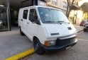 Utilitarios - Renault Trafic T310 Furgón 1990 GNC 336000Km - En Venta