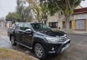 Camionetas - Toyota Toyota Hilux Srv 2018 Diesel 60000Km - En Venta
