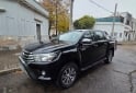 Camionetas - Toyota Toyota Hilux Srv 2018 Diesel 60000Km - En Venta