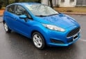 Autos - Ford FIESTA KINETIC S PLUS 2014 Nafta 104000Km - En Venta