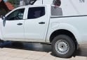Camionetas - Nissan Frontier 2025 Diesel 11000Km - En Venta