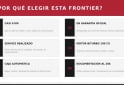 Camionetas - Nissan Frontier 2025 Diesel 11000Km - En Venta