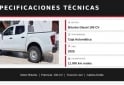 Camionetas - Nissan Frontier 2025 Diesel 11000Km - En Venta