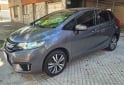 Autos - Honda Fit exl impecable permuto 2017 Nafta 86000Km - En Venta