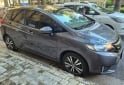 Autos - Honda Fit exl impecable permuto 2017 Nafta 86000Km - En Venta