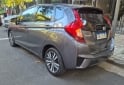 Autos - Honda Fit exl impecable permuto 2017 Nafta 86000Km - En Venta