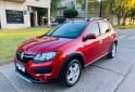Autos - Renault Sandero stepway 2018 Nafta 95000Km - En Venta