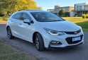 Autos - Chevrolet Cruze 2017 Nafta 87000Km - En Venta