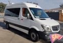 Camionetas - Mercedes Benz Sprinter 415 15+1 2017 Diesel 305000Km - En Venta