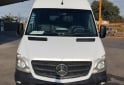 Camionetas - Mercedes Benz Sprinter 415 15+1 2017 Diesel 305000Km - En Venta