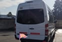 Camionetas - Mercedes Benz Sprinter 415 15+1 2017 Diesel 305000Km - En Venta