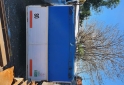 Camiones y Grúas - Carroceria barandas volcables para sprinter - En Venta