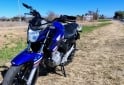 Motos - Honda Twister 2022 Nafta 7600Km - En Venta
