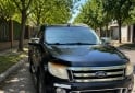 Camionetas - Ford FORD RANGER 4X4 LIMITE 3. 2013 Diesel 125000Km - En Venta