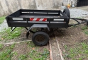 Accesorios para Autos - Vendo tr�iler muy buen estado - En Venta