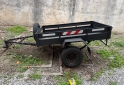 Accesorios para Autos - Vendo tr�iler muy buen estado - En Venta
