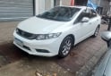 Autos - Honda Civic EXS 2016 Nafta 120000Km - En Venta