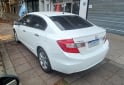 Autos - Honda Civic EXS 2016 Nafta 120000Km - En Venta