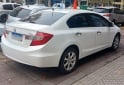 Autos - Honda Civic EXS 2016 Nafta 120000Km - En Venta