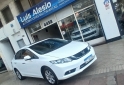 Autos - Honda Civic EXS 2016 Nafta 120000Km - En Venta