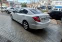 Autos - Honda Civic EXS 2016 Nafta 120000Km - En Venta