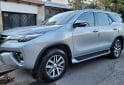 Camionetas - Toyota SW4 SRX 2017 Diesel 138000Km - En Venta