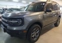 Camionetas - Ford Bronco Sport Wildtrack 2022 Nafta 98500Km - En Venta