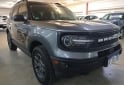 Camionetas - Ford Bronco Sport Wildtrack 2022 Nafta 98500Km - En Venta