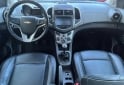 Autos - Chevrolet SONIC 1.6 LTZ M/T 4P 2015 Nafta - En Venta