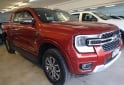 Camionetas - Ford Ranger DC 2023 Nafta 53486Km - En Venta