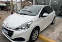 Autos - Peugeot 208 2016 Nafta 112000Km - En Venta
