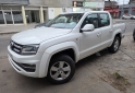 Camionetas - Volkswagen Amarok 2018 Diesel 120000Km - En Venta