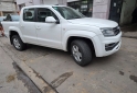Camionetas - Volkswagen Amarok 2018 Diesel 120000Km - En Venta