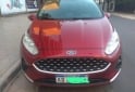 Autos - Ford Fiesta SE plus 2018 Nafta 110000Km - En Venta