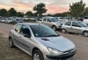 Autos - Peugeot 206 2003 Nafta 600000Km - En Venta