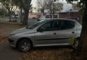 Autos - Peugeot 206 2003 Nafta 600000Km - En Venta