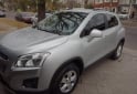 Autos - Chevrolet Tracker 2017 Nafta 92000Km - En Venta