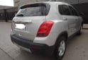Autos - Chevrolet Tracker 2017 Nafta 92000Km - En Venta