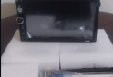 Accesorios para Autos - Estereo con pantalla tactil de 7" 1080 p full hd usb, bluetooth, micro sd, aux, mirror link y radio. Incluye camara de retroceso. Potencia 60x4. - En Venta