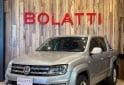 Camionetas - Volkswagen Amarok 2.0Tdi 4X4 Dc High 2022 Diesel 95000Km - En Venta