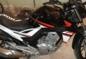 Motos - Honda Twister 250 2019 Nafta 13400Km - En Venta