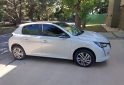 Autos - Peugeot Fénin 208 2022 Nafta 24000Km - En Venta