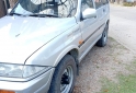Camionetas - Ssangyong Musso 1997 Diesel 287000Km - En Venta